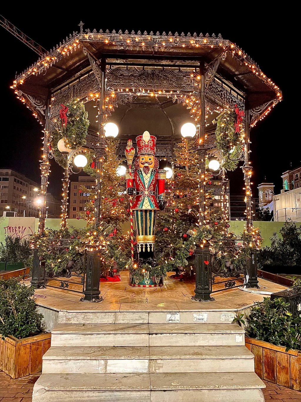Noël 2021 au Pirée